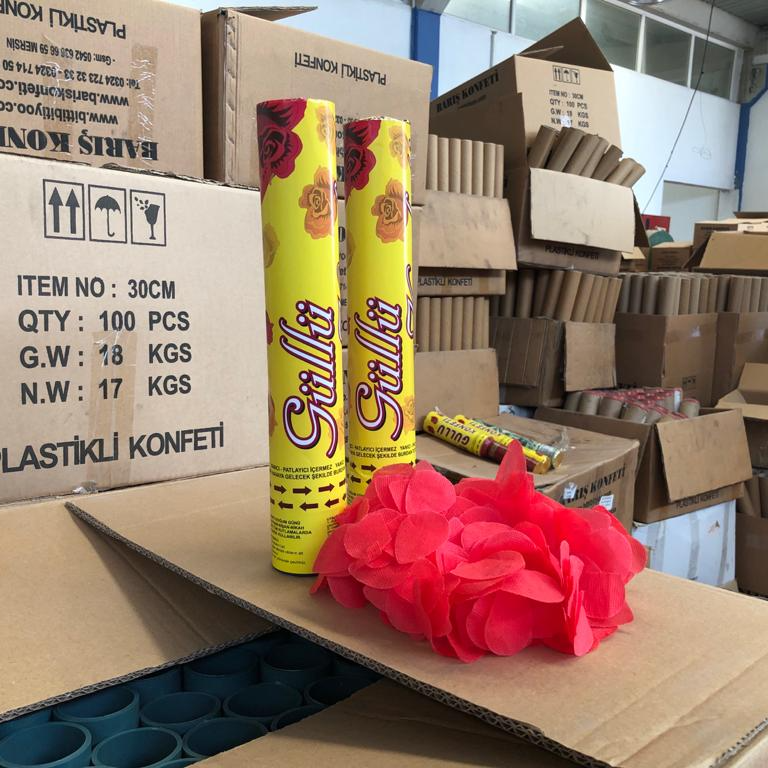 Konfeti Nerede Satılır?